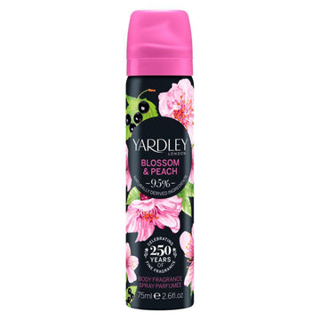 Cherry Blossom Body Spray 75Ml